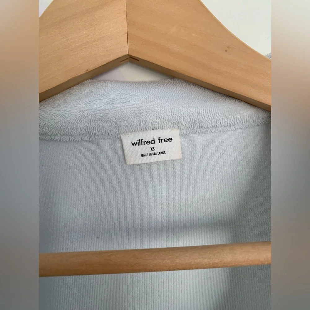 Wilfred Free Popsicle Terry Cloth Tee - Picture 5 of 6